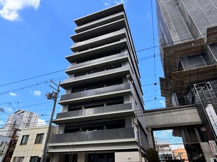 ラシーヌ住吉大社の物件外観写真